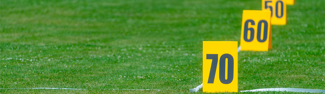 Athletics stock image